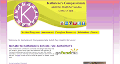 Desktop Screenshot of farmingtonhillsadultdaycare.com